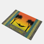 Paillasson Hammock Pormat (Incliné)