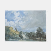 Paillasson Hampstead Heath (London Park) (Devant)