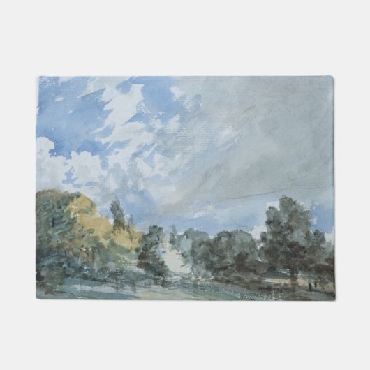 Paillasson Hampstead Heath (London Park) (Devant)