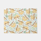 Paillasson Hanging Sloths (Devant)