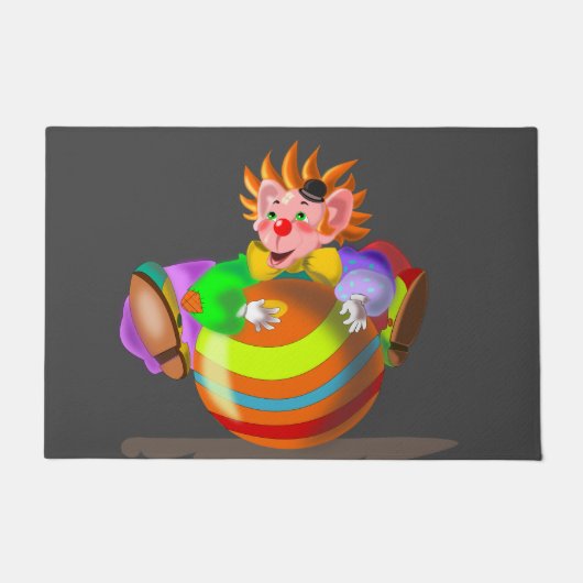 Paillasson Happy Clown Doormat (Devant)