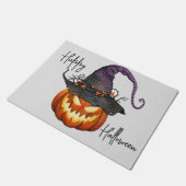 Paillasson Happy Halloween Doormat (Incliné)