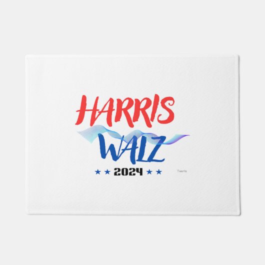Paillasson Harris Walz 2024 (Devant)