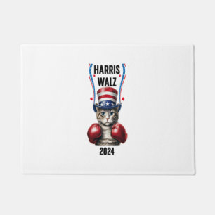 Paillasson Harris Walz 2024 - Election 2024