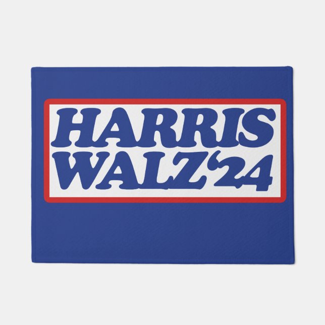 Paillasson Harris Walz 24 (Devant)
