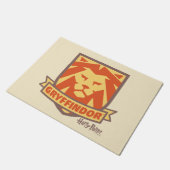 Paillasson HARRY POTTER™ | Cimetière Magique d'été GRYFFINDOR (Incliné)