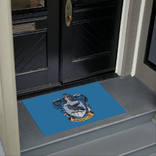 Paillasson Harry Potter   Cimier gothique Ravenclaw