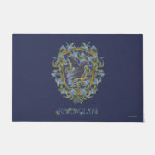 Paillasson HARRY POTTER™ | Crest RAVENCLAW™ (Devant)