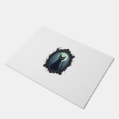 Paillasson Haunted Cat Mirror (Incliné)