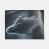 Paillasson Haunted Ghost Doormat - Seasonal Decor (Devant)