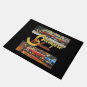 Paillasson Havana Cuba - Siempre Habana (Incliné)