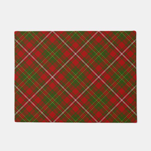 Paillasson Hay Tartan (Devant)