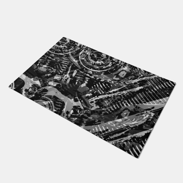 PAILLASSON HDTC (Incliné)