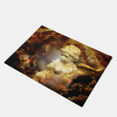 Paillasson Heavenant Angel Cherub (Incliné)