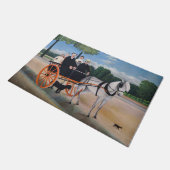 Paillasson Henri Rousseau - La Carriole du pere Junier (Incliné)