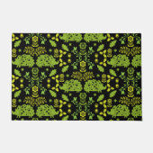 Paillasson Hérisson Art populaire (Devant)