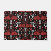 Paillasson Hérisson Art populaire (Devant)