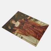 Paillasson Hesperia (par Frank Dicksee) (Incliné)