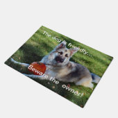 Paillasson Heure citrouille (Incliné)