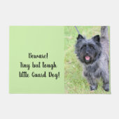 Paillasson Heureux (Devant)