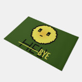 Paillasson Hey Bye Doormat (Incliné)