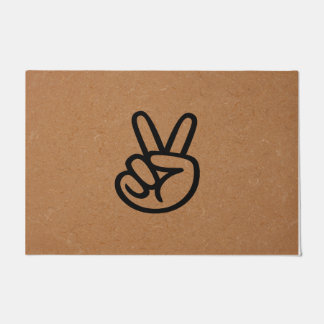 Paillasson Hi Doormat, Funny Welcome Outdoor Doormat Cadeau