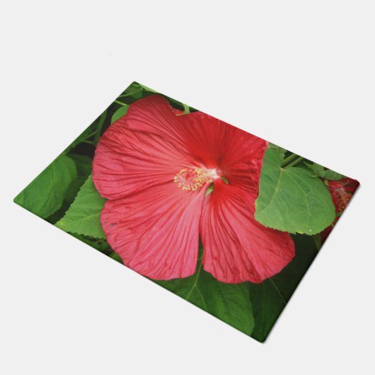 Paillasson Hibiscus Flower Bright Magenta (Incliné)