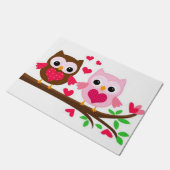 Paillasson Hibou (Incliné)