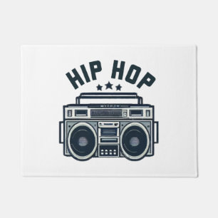 Paillasson Hip hop