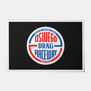 Paillasson Hippodrome Oswego Drag sur la Route 34 - Oswego, I