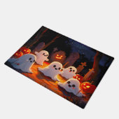 Paillasson Histoires de fantômes Éffrayantes (Incliné)