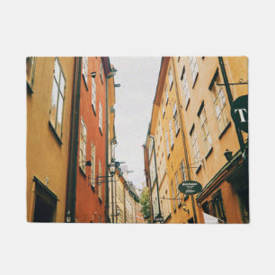 Paillasson Historique Gamla Stan, Vieille Ville de Stockholm