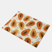 Paillasson Hiya Papaya Motif (Incliné)