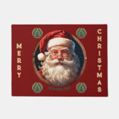 Paillasson Ho Ho Happy (Devant)