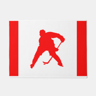 Paillasson Hockey Canada