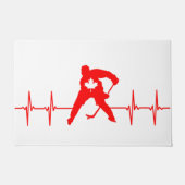 Paillasson Hockey Canada (Devant)