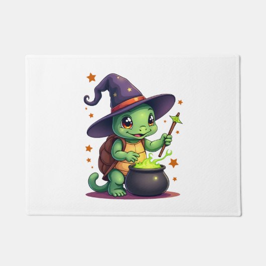 Paillasson Hocus Shellcus Turtle (Devant)