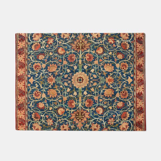 Paillasson Holland Park William Morris (Devant)