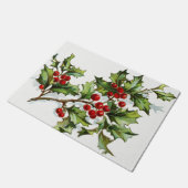 Paillasson HollyBerries 001 (Incliné)