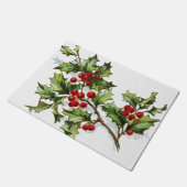Paillasson HollyBerries 002 (Incliné)