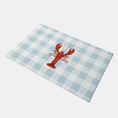 Paillasson Homard En vichy Buffalo Check Coastal (Incliné)