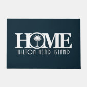 Paillasson HOME Hilton Head Island (Devant)