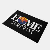 Paillasson HOME Surprise Arizona (Incliné)