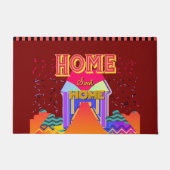 Paillasson Home Sweet Home (Devant)