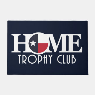 Paillasson HOME Trophy Club Texas