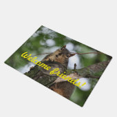 Paillasson Homme mignon (Incliné)