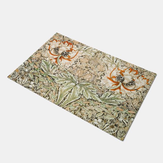 Paillasson Honeysuckle, William Morris (Incliné)