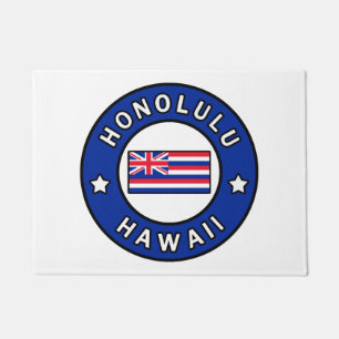 Paillasson Honolulu Hawaii