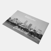 Paillasson Horizon Cleveland de lac (Incliné)