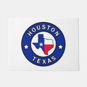 Paillasson Houston Texas (Devant)